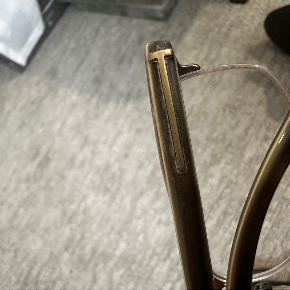 Vintage Tom Ford Glasses - Picture 3 of 10